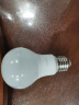 飞利浦（PHILIPS）恒亮型LED灯泡高亮节能球泡照明光源E27螺口8W白光6500K真彩版 实拍图
