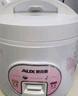奥克斯（AUX）微压电饭煲 电饭锅 5L家用简易操作老式西施煲 宿舍蒸米饭大容量煮饭小型电饭锅 4-5个人 VK-501X8 实拍图