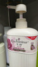 艾诗（Enchanteur）沐浴露 保湿润肤香水沐浴乳女 恋慕花香650ml 实拍图