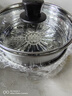 美厨（maxcook）汤锅蒸锅 304不锈钢二层汤煲双层汤蒸锅蒸屉蒸格炖锅22cm MCT1212 实拍图