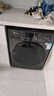 小天鹅（LittleSwan）滚筒洗衣机全自动国家补贴 10公斤/12公斤大容量 单洗/带烘干一体机 一级能效 羽绒服洗 以旧换新 10公斤+V23PRO洗烘一体+1.1洗净比除菌螨 实拍图