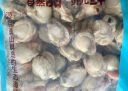 福字号冷冻扇贝肉带黄带卵2斤100-140粒生鲜贝类海鲜开学烧烤季 实拍图
