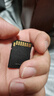 闪迪（SanDisk）32GB SD内存卡 4K V30 U3 C10 相机存储卡 读速100MB/s 写速90MB/s 微单/单反相机内存卡 实拍图