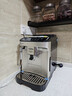 德龙（Delonghi）【中秋礼品】咖啡机 家用全自动咖啡机 15Bar意式美式现磨手动打奶泡 欧洲进口理想 E Plus 实拍图