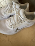 耐克NIKE跑步鞋女飞马40气垫PEGASUS 40运动鞋DV3854-101白36.5 实拍图