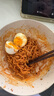 三养（SAMYANG）火鸡面三养速食方便面袋装 700g(140g*5)泡面拌面早餐零食 实拍图
