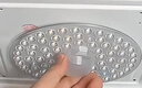 雷士（NVC）led灯盘吸顶替换灯芯灯泡灯板圆形磁吸灯条光源模组40瓦白光6500K 实拍图