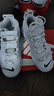 耐克耐克 AIR MORE UPTEMPO (GS)儿童2025年复古百搭潮流篮球运动鞋 DH9719-100 40 实拍图