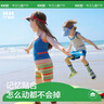 kocotreekk树儿童棒球帽防晒男童女童鸭舌帽子宝宝遮阳空顶亲子 实拍图