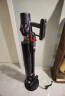 德尔玛（Deerma）自集尘吸尘器T50station 家用无线手持270AW大吸力 90分钟续航 毛发防缠绕90天免打理吸尘器 实拍图