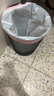 得力(deli)φ29.5cm大号金属网状圆纸篓 办公家用垃圾桶 垃圾分类 办公用品 黑色9189 晒单实拍图