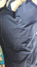 迪卡侬（DECATHLON）泳衣女连体显瘦大码游泳衣泳装保守性感温泉女士泳衣NABWW 【深空蓝】高弹显瘦 L -XL 46 (130-140斤) 实拍图