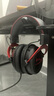 极度未知（HYPERX）Cloud II 飓风2黑红 有线 虚拟7.1环绕音 听声辨位 头戴式电竞耳机 适配三角洲行动 实拍图