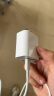 尊匠苹果充电器正品充电线氮化镓30W快充线PD套装适配原装iPhone14ProMax 16 15手机13充电头20W数据线 【适用苹果6-14系列】快充头+闪充线丨1米套装 实拍图