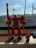 乐高（LEGO）积木拼装悟空小侠80040 悟空小侠变身机甲儿童玩具手办生日礼物 实拍图