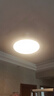 松下（Panasonic）风扇灯IP40全光谱护眼76瓦LED照明42寸风扇灯 HHLZ5000 实拍图