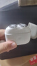 奔腾（POVOS）小白盒双引擎剃须刀T002电动旋转式便携刮胡刀智能感应剃胡刀迷你须刨生日送男友父亲节礼物 实拍图