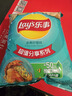 乐事（Lay's）薯片 金黄炒蟹味135克 休闲零食 膨化食品 实拍图