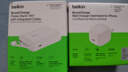 贝尔金（BELKIN）【3C及多国认证】充电宝自带线手机移动电源45W快充头套装适用苹果iPhone便携1万毫安快充20W 白色 实拍图