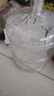 拜杰纯净水桶  水桶桶装水桶 矿泉水桶饮水机空桶手提饮水桶 黑盖15L 实拍图