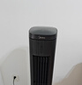美的（Midea）【降温首选】家用空调扇智能语音冷风扇负离子净化静音落地冷风机水冷塔扇强力制冷小空调ACA10TJR 实拍图