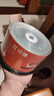 百诗嫚CD-R刻录盘 空白CD/VCD光盘52X 700MB光碟 商务办公音乐录音文件视频存储碟片 百诗嫚雾银CD-R 50片桶装+光盘袋送笔 实拍图