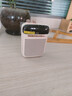 索爱（soaiy）S-318Pro无线磁吸双麦领夹小蜜蜂扩音器教师专用蓝牙音箱音响防啸叫喇叭磁吸麦克风19W导游户外 实拍图