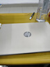 惠普（HP）【下单享补贴】星BOOK14  惠普笔记本AMD锐龙轻薄本 商务办公游戏学习网课设计学生本笔记本电脑 奶油黄 【大容量】R5 16G内存 1T固态硬盘 实拍图