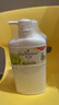 艾诗（Enchanteur）沐浴露留香滋润保湿香氛沐浴乳420ml*3瓶 实拍图