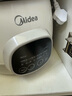 美的（Midea）煲汤电炖锅3-4人用  家用电砂锅煲汤锅炖汤蛊电炖锅 慢炖多功能煮小米粥  可预约保温 【白瓷内胆】DG30E201 3L 实拍图
