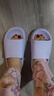 蕉内301H拖鞋男女士浴室洗澡防滑踩屎感情侣家居鞋抗菌防臭可外穿2025 实拍图