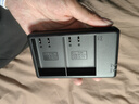 沣标（FB）DMW-BLK22松下S9微单相机锂电池S5二代DC-S5M2X GH5M2 GH6 GH7座充充电器备用电源配件通用BLF19E 【标准版】标准双槽卧式充电器（USB双槽充） 实拍图