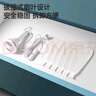 艾美特（AIRMATE）小吊扇学生宿舍床上电风扇大风力小风扇蚊帐扇微风吊扇电扇 标准款（线长1.8米） 标准款 实拍图