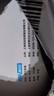DSB（迪士比）10孔装订夹条 黑色 A4 3mm 装订30页 办公用品标书合同装订打孔机塑料压条 100根/盒 实拍图