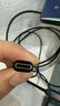 毕亚兹 Type-C转VGA转接头线 1.5米 iphone苹果16/15/Mac电脑iPad华为手机USB-C转换器投屏拓展接投影 实拍图