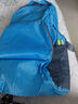 游泳可折叠双肩包超轻便携防水旅行背包男女儿童运动学生包游泳包 大容量可折叠背包【蓝色一个装】 实拍图