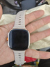 索爱H88智能电话手表巨幕大屏GPS可插5G卡全网通初高中学生旋转摄像心率拍照防水NFC成人男女礼物金色 实拍图