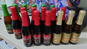 Lindemans林德曼 樱桃/桃子啤酒 250ml*6瓶 精酿果啤 比利时进口 低度微醺 实拍图