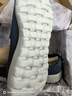 斯凯奇（SKECHERS）男鞋夏季透气薄款一脚蹬网面健步鞋软底外穿运动休闲鞋54609 实拍图