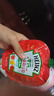 亨氏（Heinz）番茄酱 0添加儿童番茄沙司110g儿童意面披萨宝宝薯条蘸料调味酱 实拍图