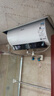 海信（Hisense）3200W速热节能钻石无缝胆免换镁棒8倍增容50升家用电热水器双重安全防护C301i一级能效国家补贴20% 实拍图