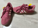 阿迪达斯 （adidas）女 运动型格系列 VL COURT 3.0 休闲鞋 KI0561 粉色  38  实拍图