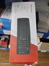 双飞燕（A4TECH)KB-8U 键盘有线 薄膜办公打字用键盘笔记本外接台式电脑通用键盘104键 USB接口 黑色 实拍图