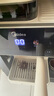 美的（Midea）【国家补贴】半自动咖啡机冷热双萃研磨一体机全自动咖啡机家用小型意式萃强劲蒸汽奶泡MA-GE5110 实拍图