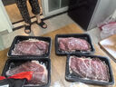 澳牛日记澳洲安格斯谷饲原切M3牛腱子肉 净重1kg 牛肉生鲜 酱卤炖煮食材 实拍图