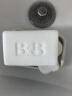 保宁（B&B）婴幼儿洗衣皂儿童肥皂尿布皂专用内衣裤肥皂200g*8【到手共8块】 实拍图