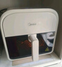 美的（Midea）炎烤空气炸锅 环火上下双热源 不用翻面 家用宽口实用大容量 透明可视金属腔体无异味 6L KZC6011 实拍图