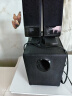 漫步者（EDIFIER）MR4 有源监听2.0音箱  HIFI音质 多媒体电脑电视音响 桌面音响 黑色 实拍图