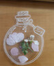 佳茉【热门商品】干花书签标本塑封膜瓶子里的秋天收集童年手工diy材料透明树叶粘贴画玻璃开学季礼物 实拍图