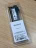光威（Gloway）16GB DDR4 3200 台式机内存条 天煞 马甲条 精选颗粒 CL22 枪灰色 intel专用条 实拍图